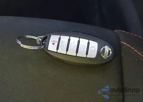 2022 Nissan Sentra Sr Xtronic Cvt from USA, damaged, VIN 3N1AB8DV3NY299115